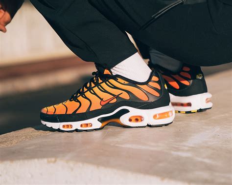 zwarte nike tn|Nike TN tiger.